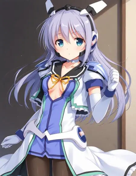 Anime Style,Girl,LoRA,Pony