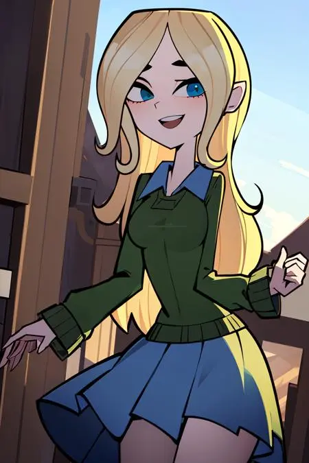 Anime,Anime Character,Girl,LoRA,SD 1.5