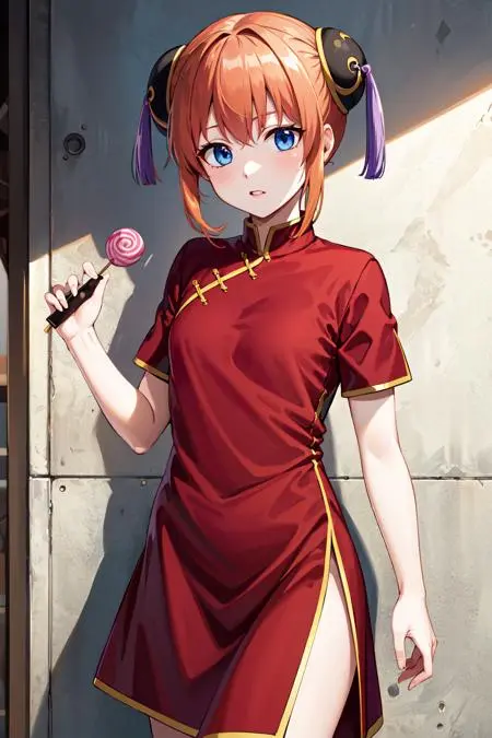 Anime Style,Girl,Style Boost,LoRA,SD 1.5
