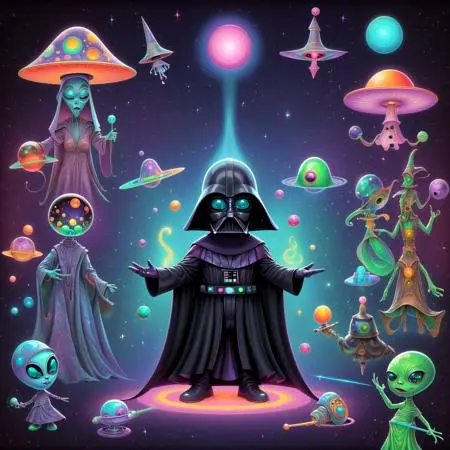 CGI style,Anime Style,Girl,LoRA,SDXL