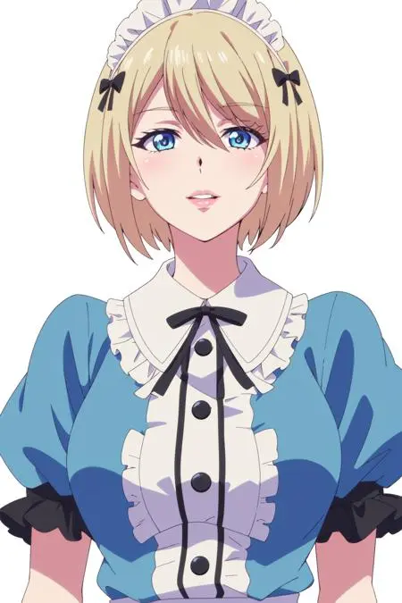 Anime,Anime Character,Girl,LoRA,SD 1.5