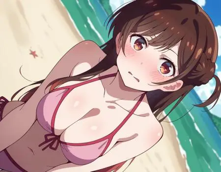 Anime,Anime Style,Girl,LoRA,Pony