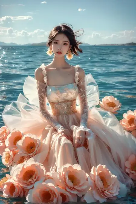 Realistic,Style & Filter,Girl,LoRA,SD 1.5