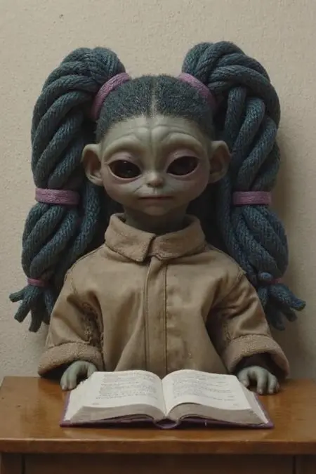 CGI style,Object Enhance,Animal,LoRA,FLUX.1