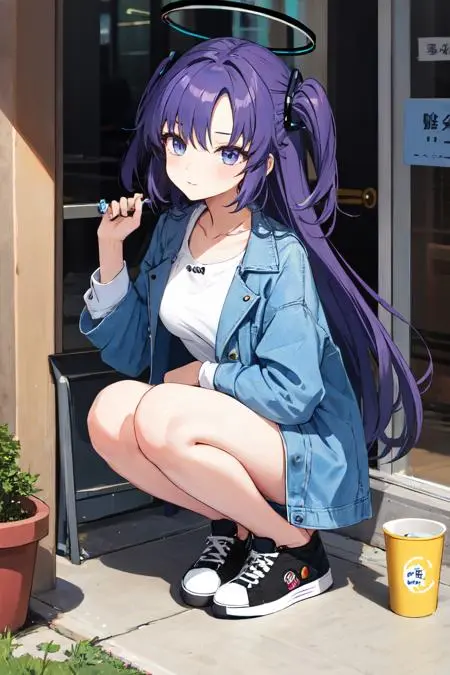 Anime,Anime Character,Girl,LoRA,SD 1.5