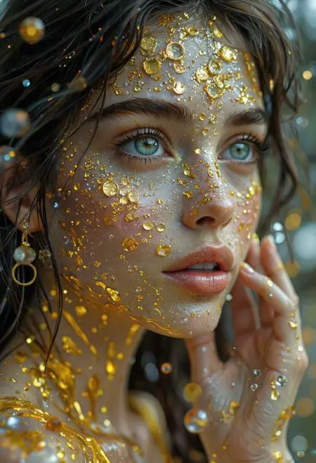 Portrait Photography,Girl,Physical/Facial feature,LoRA,FLUX.1