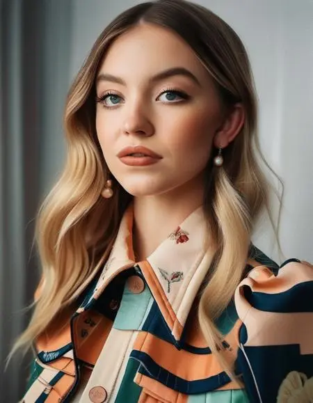 Realistic,Portrait Photography,Girl,LoRA,SDXL