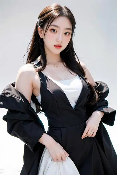 Realistic,Portrait Photography,Girl,LoRA,SD 1.5