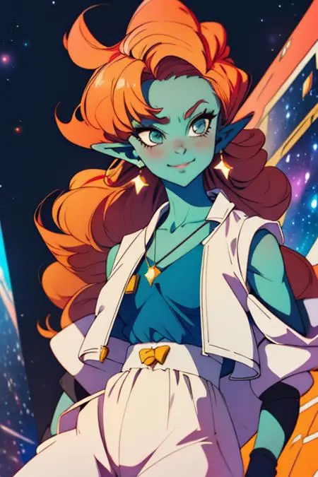 Anime,Anime Character,Girl,LoRA,SD 1.5