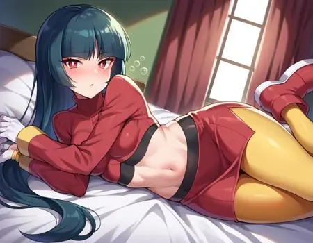 Anime,Anime Style,Girl,LoRA,Pony