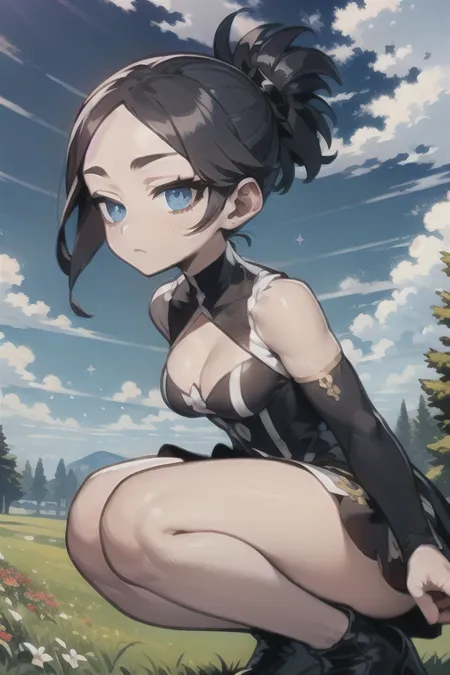 Anime,Anime Character,Girl,LoRA,SD 1.5