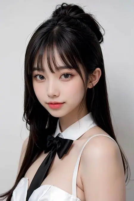 Realistic,Portrait Photography,Girl,LoRA,SD 1.5