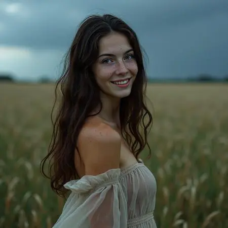 Realistic,Portrait Photography,Girl,LoRA,FLUX.1