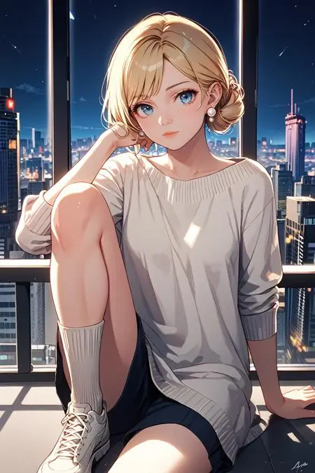 Photography,Realistic,Girl,LoRA,Pony