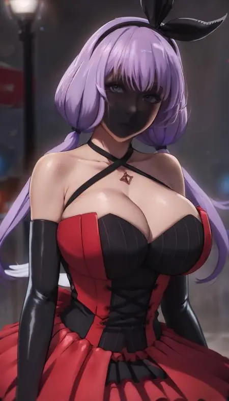 Anime,Anime Character,Girl,LoRA,SD 1.5