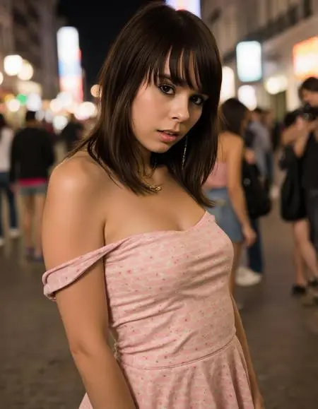 Portrait Photography,Girl,LoRA,FLUX.1