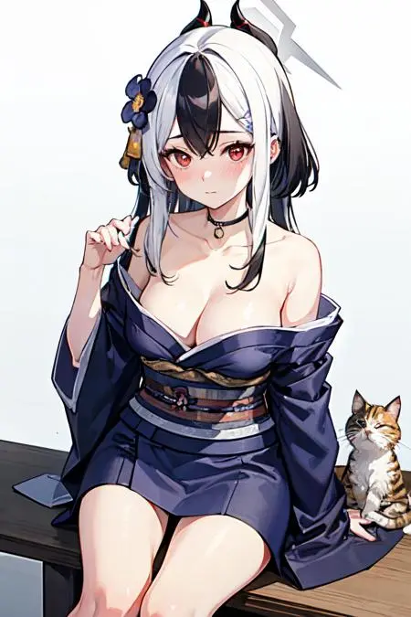 Anime,Anime Character,Girl,LoRA,SD 1.5