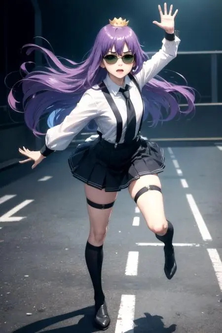 Anime,Anime Character,Girl,LoRA,SD 1.5