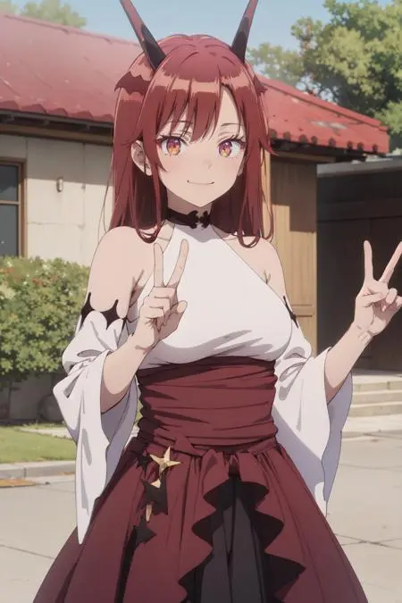 Anime Style,Girl,Style Boost,LoRA,SD 1.5