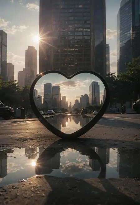 Realistic,CGI style,Street Photography,Checkpoint,SDXL