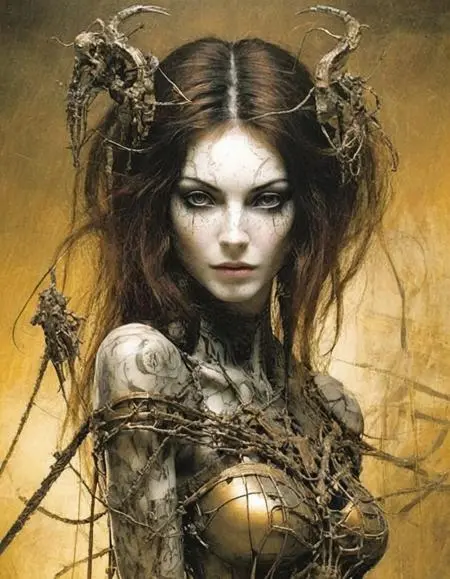 Realistic,Classic Painting,Portrait Photography,LoRA,SDXL