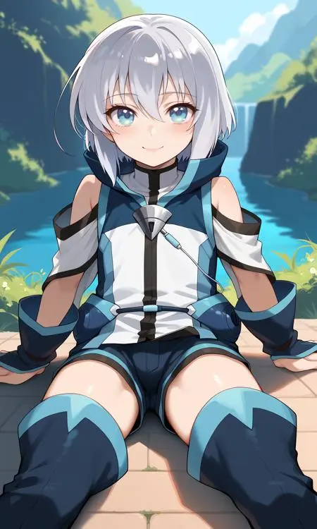 Anime,Anime Character,Girl,LoRA,SDXL