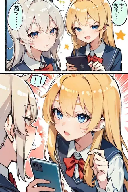 Anime,Anime Style,Style Boost,LoRA,SD 1.5