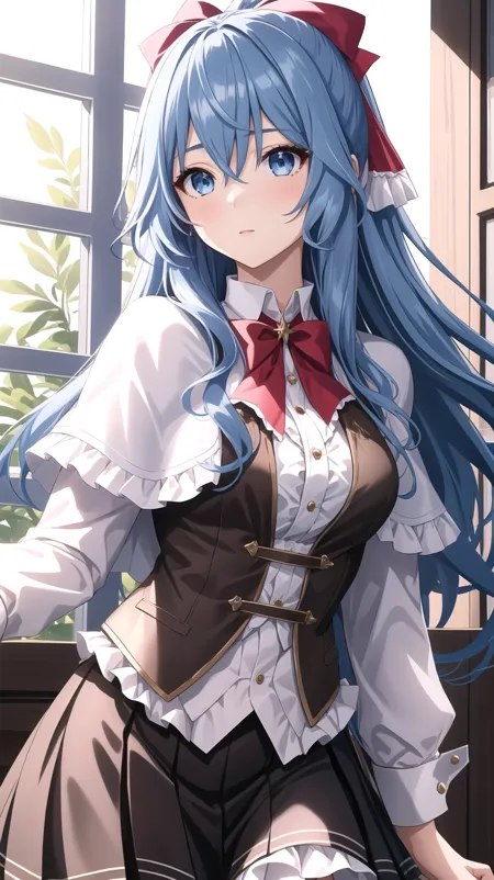 Anime,Anime Character,Girl,LoRA,SD 1.5