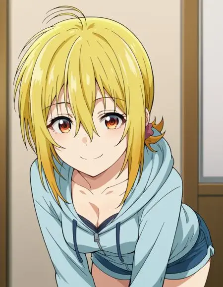 Anime,Anime Style,Girl,LoRA,Pony