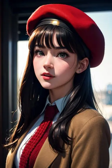 Anime,Anime Style,Girl,Checkpoint,SD 1.5