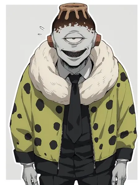 Anime,Anime,Boy,LoRA,Pony