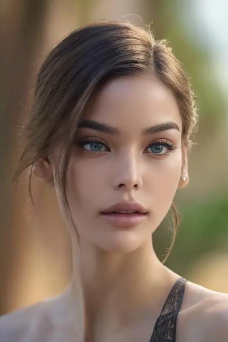 Girl,Physical/Facial feature,Surreal photography,LoRA,SD 1.5