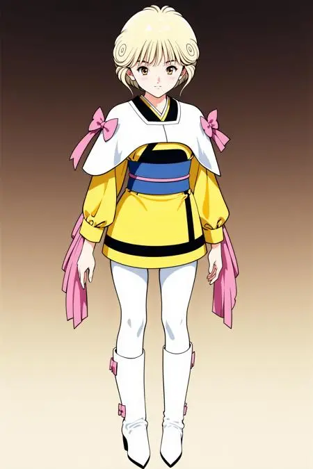 Anime Style,Girl,LoRA,FLUX.1