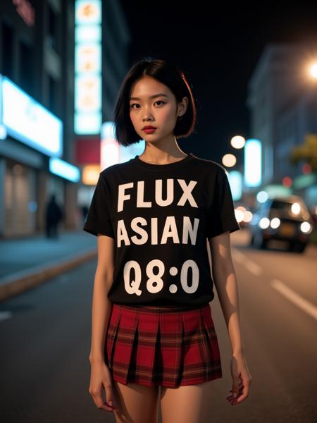 Flux Asian Realistic - FP8/GGUF v1.0-Q8_0