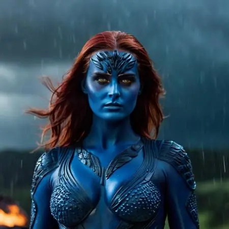 CGI style,Anime Character,Girl,LoRA,SDXL