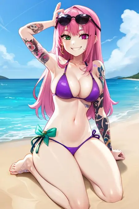 Anime,Anime Character,Girl,Other,SD 1.5