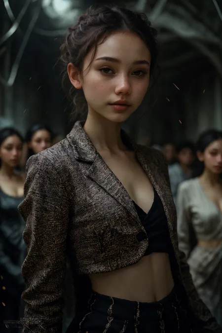 Realistic,Portrait Photography,Girl,LoRA,SD 1.5