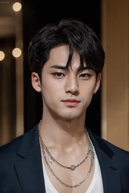 Portrait Photography,Boy,Physical/Facial feature,LoRA,SD 1.5