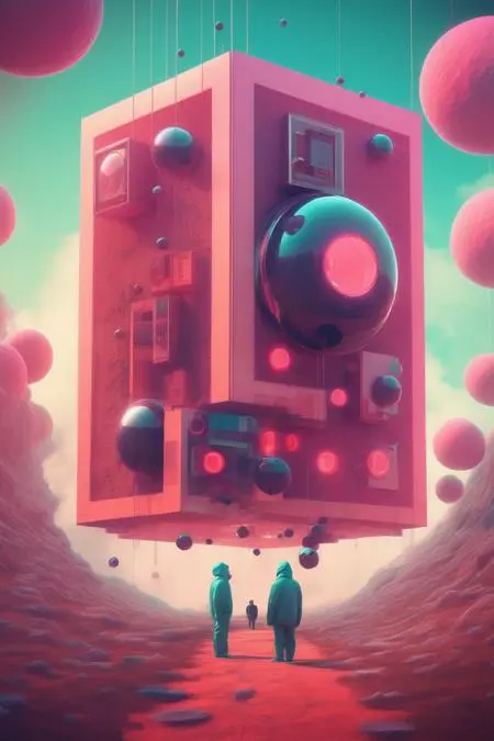 Anime,Anime Style,Building,LoRA,SDXL