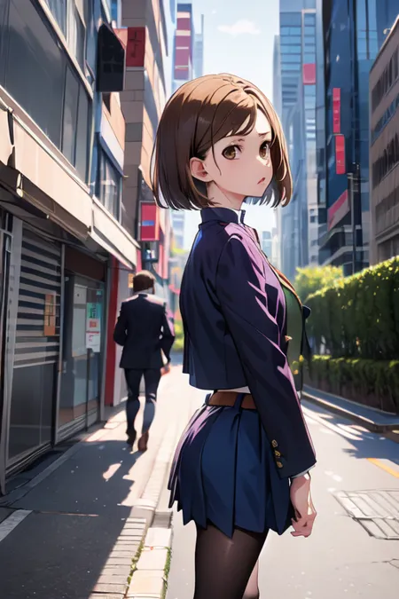 Anime,Anime Character,Girl,LoRA,SD 1.5