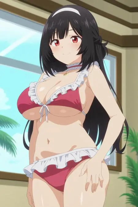 Anime,Anime,Girl,LoRA,Pony