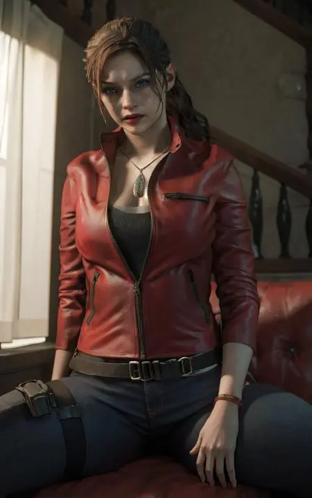 CGI style,Anime Character,Girl,LoRA,SD 1.5