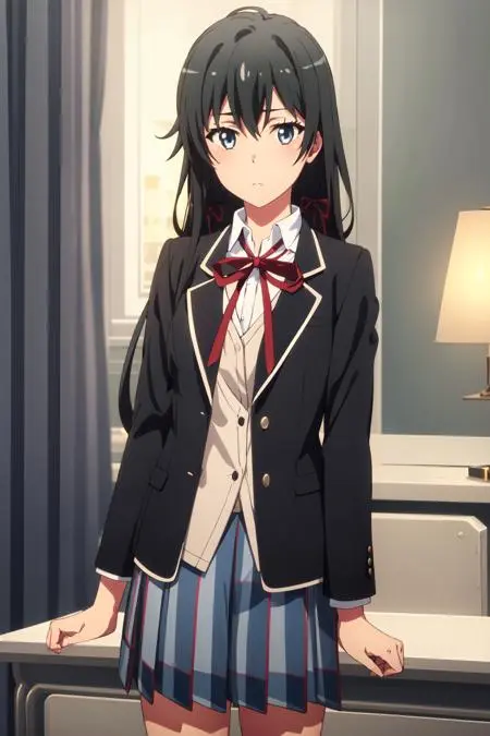 Anime,Anime Character,Girl,LoRA,SD 1.5