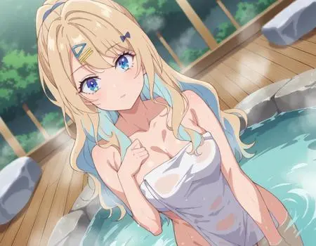 Anime,Anime,Girl,LoRA,Pony