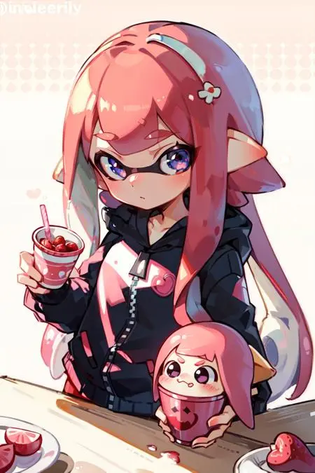 Anime,Anime Character,Girl,LoRA,SD 1.5