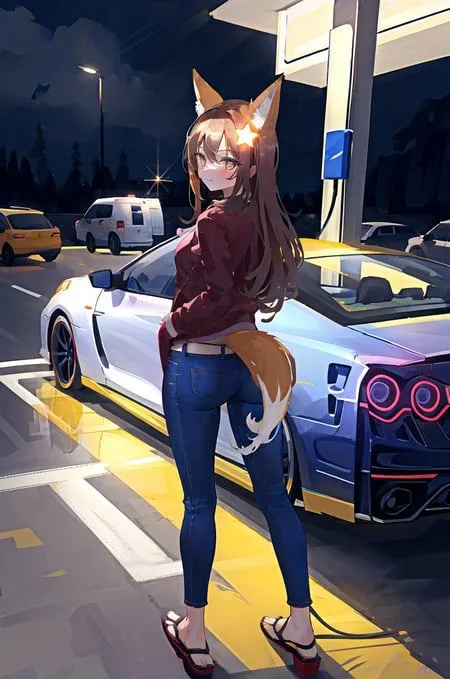 Anime,Anime Character,Girl,LoRA,SD 1.5