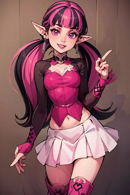 Anime,Anime Character,Girl,LoRA,SD 1.5