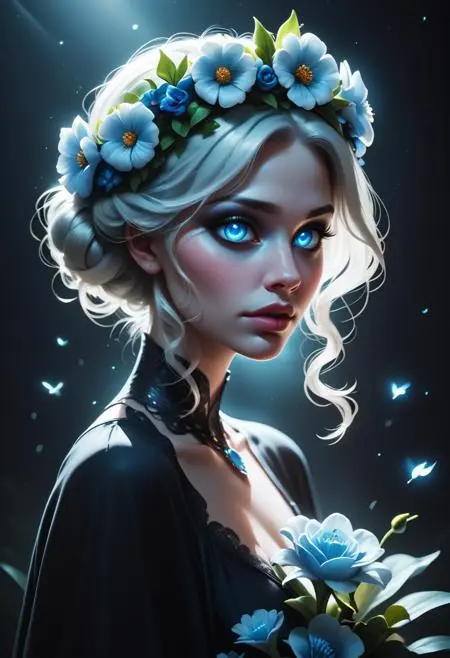 CGI style,Anime Style,Girl,Checkpoint,SDXL