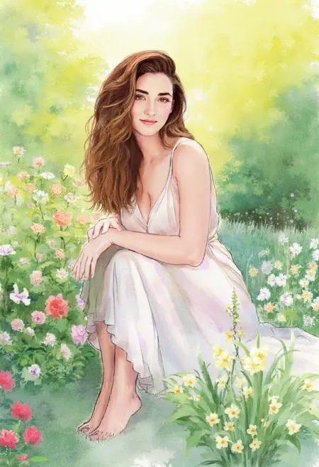 Realistic,Portrait Photography,Girl,LoRA,FLUX.1