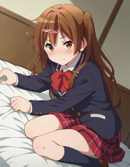 Anime,Anime Style,Girl,LoRA,Pony